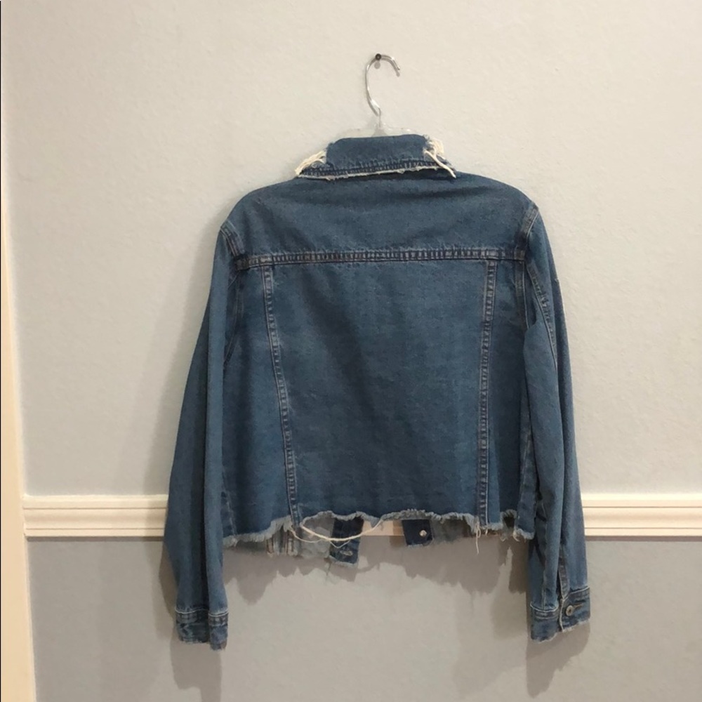 Sunset+ Spring Jeans Jacket - Picture 2 of 7